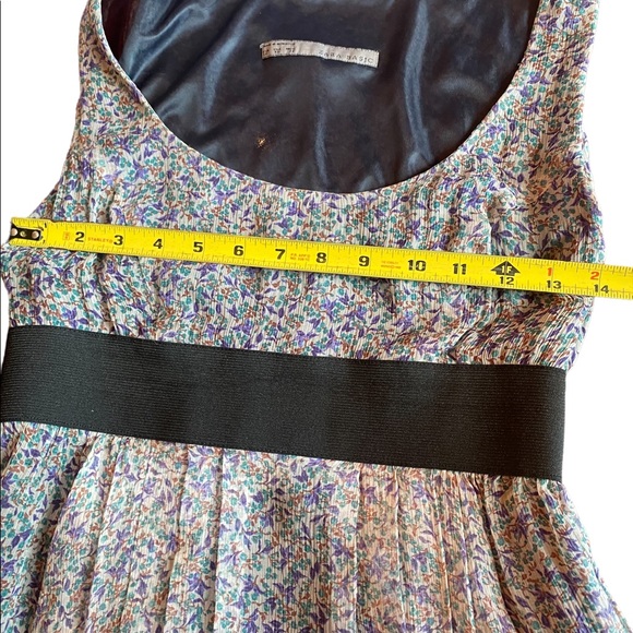 Zara Basics Sleeveless Balloon Bottom Dress - Picture 7 of 8